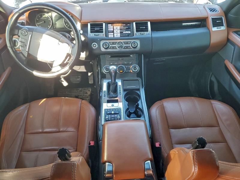Photo 8 from auction – 2013 LAND ROVER RANGE ROVE with VIN SALSH2E46DA796657