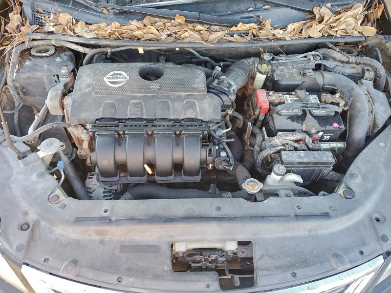 Photo 11 from auction – 2013 NISSAN SENTRA S with VIN 3N1AB7AP1DL682918