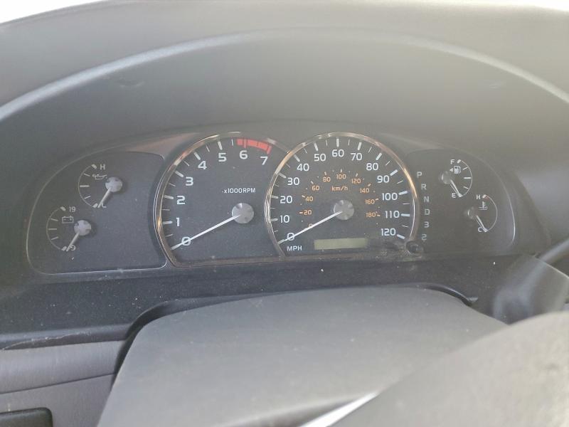 Photo 9 from auction – 2005 TOYOTA SEQUOIA LI with VIN 5TDBT48A55S249127