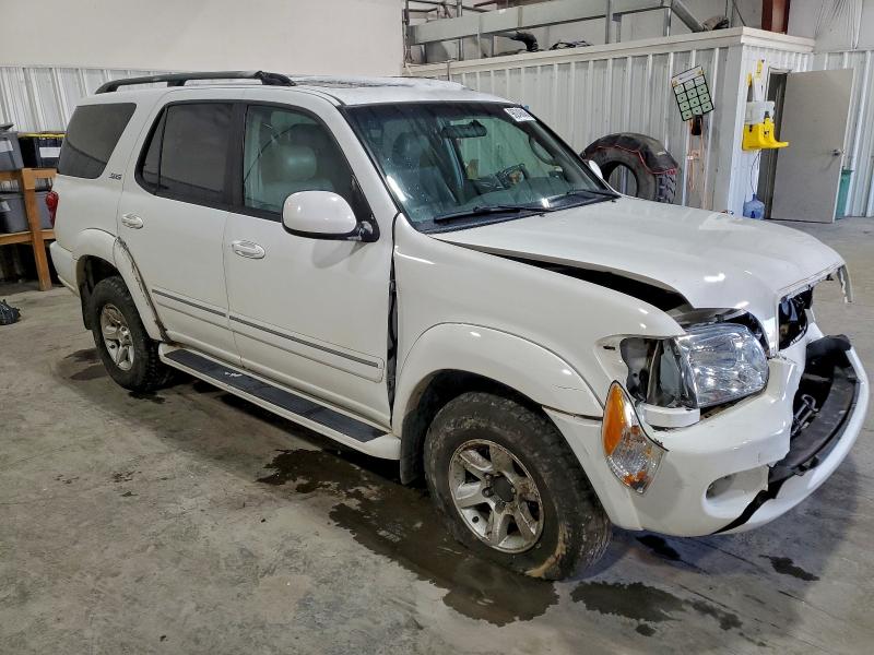 Photo 4 from auction – 2006 TOYOTA SEQUOIA SR with VIN 5TDBT44A36S259646