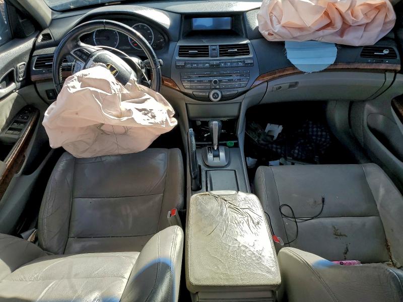 Photo 8 from auction – 2012 HONDA ACCORD EXL with VIN 1HGCP3F80CA038531