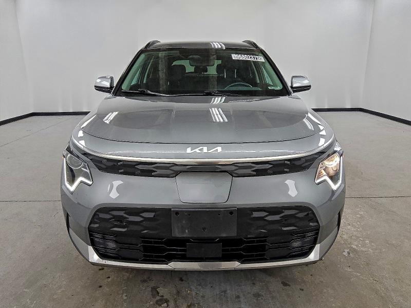 Photo 5 from auction – 2023 KIA NIRO WIND with VIN KNDCR3L1XP5072412