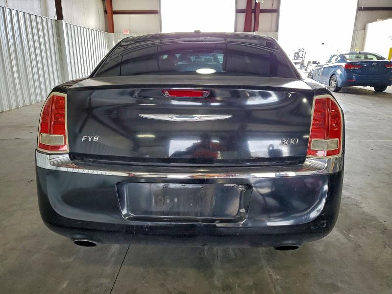 Photo 6 from auction – 2012 CHRYSLER 300 with VIN 2C3CCAAG0CH273000