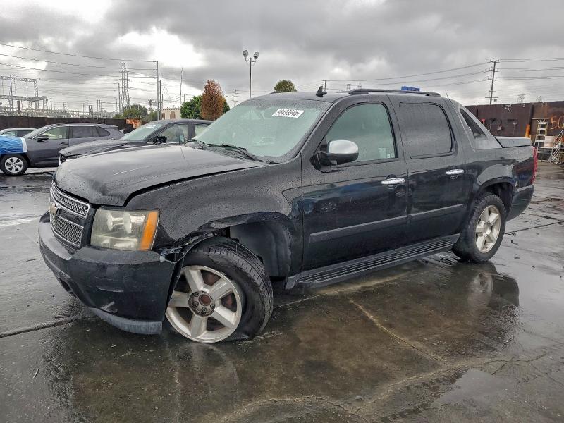 Photo 1 from auction – 2008 CHEVROLET AVALANCHE with VIN 3GNEC12Y88G169204