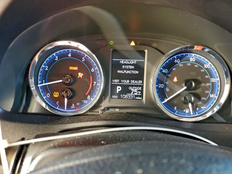 Photo 9 from auction – 2017 TOYOTA COROLLA with VIN 2T1BURHE2HC813634
