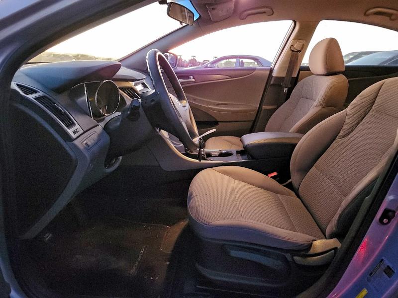 Photo 7 from auction – 2011 HYUNDAI SONATA GLS with VIN 5NPEB4AC7BH192278