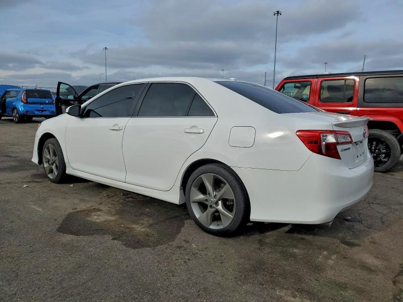 Photo 2 from auction – 2012 TOYOTA CAMRY SE with VIN 4T1BK1FK2CU018218