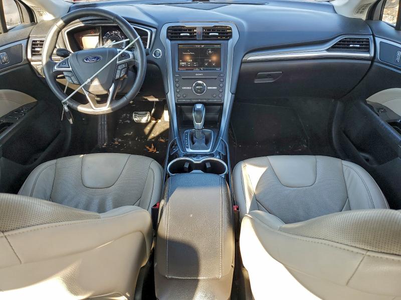 Photo 8 from auction – 2016 FORD FUSION TIT with VIN 3FA6P0K96GR369401