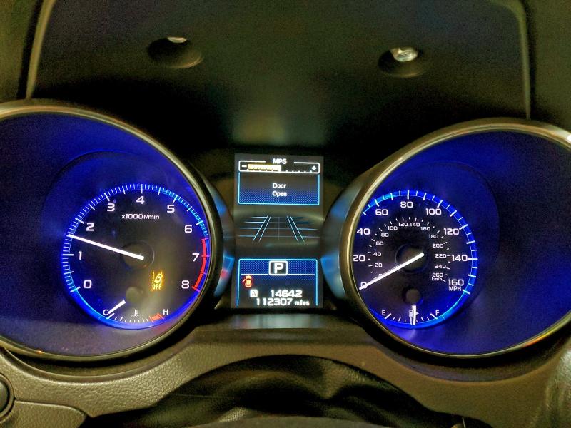 Photo 9 from auction – 2016 SUBARU LEGACY 3.6 with VIN 4S3BNEN69G3039070