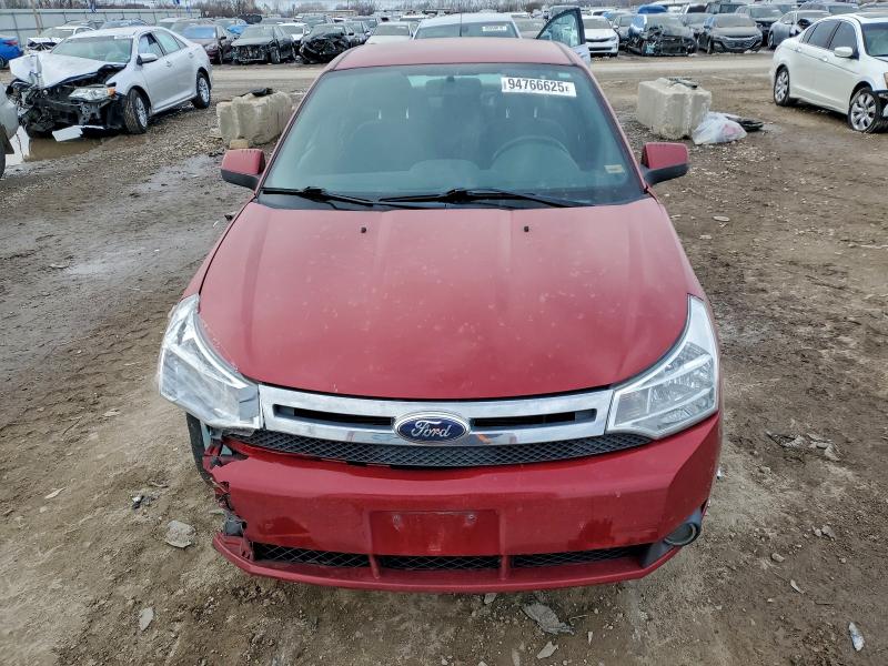 Photo 5 from auction – 2009 FORD FOCUS SES with VIN 1FAHP36N79W237331