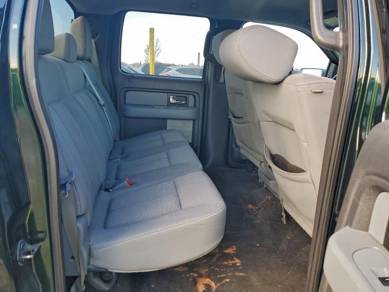 Photo 10 from auction – 2013 FORD F150 SUPER with VIN 1FTFW1ET2DFD79832