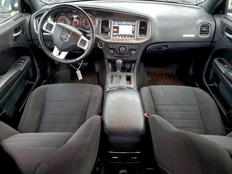 Photo 8 from auction – 2014 DODGE CHARGER R/ with VIN 2C3CDXDT8EH149133