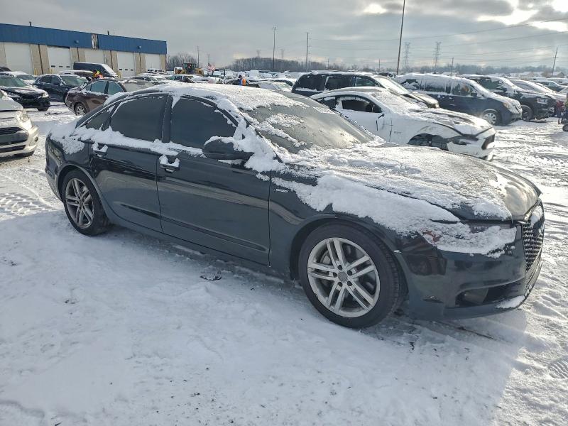 Photo 4 from auction – 2012 AUDI A6 with VIN WAUBGAFC2CN005393