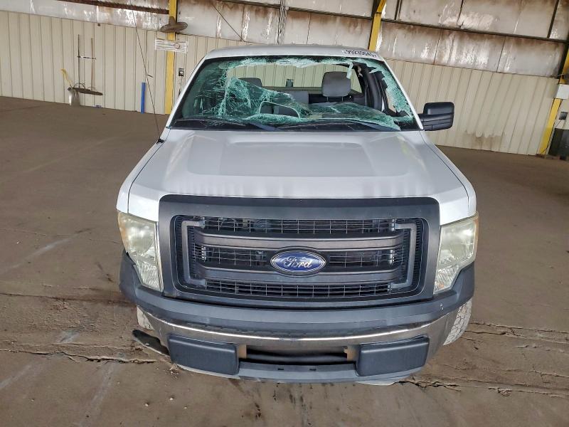 Photo 5 from auction – 2013 FORD F150 with VIN 1FTMF1CM7DKG34212