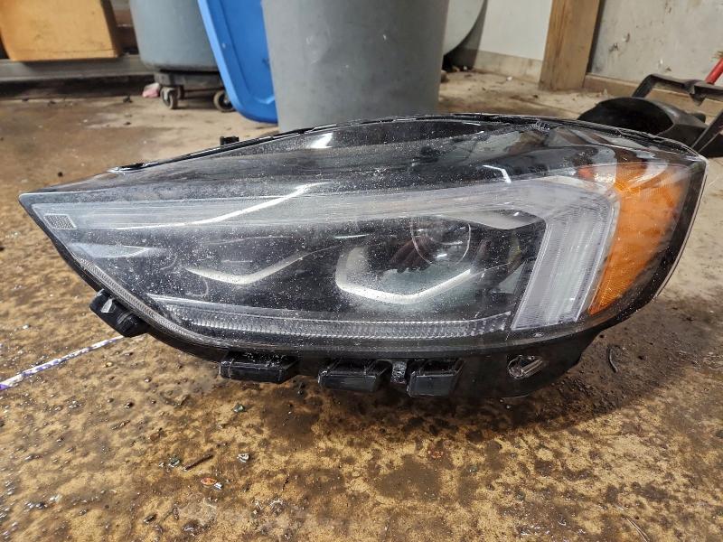 Photo 13 from auction – 2020 FORD EDGE TITAN with VIN 2FMPK4K93LBA24447