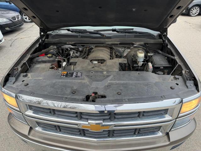Photo 7 from auction – 2014 CHEVROLET SILVERADO with VIN 3GCUKREC7EG211623