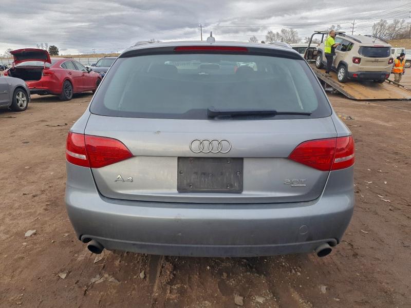 Photo 6 from auction – 2011 AUDI A4 PREMIUM with VIN WAUSFAFL0BA148562