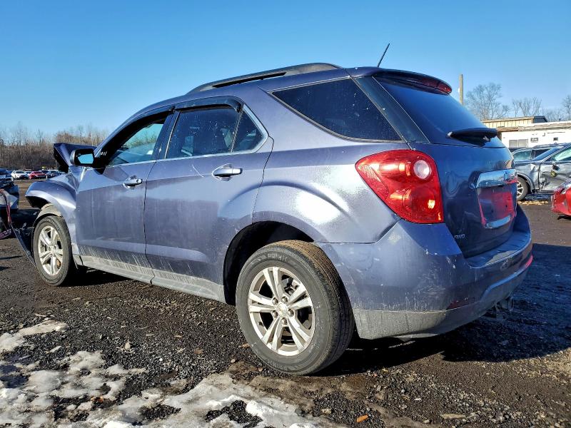Photo 2 from auction – 2013 CHEVROLET EQUINOX LT with VIN 2GNFLEEK0D6419351