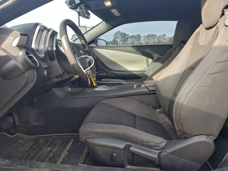 Photo 7 from auction – 2015 CHEVROLET CAMARO LS with VIN 2G1FB1E35F9224126