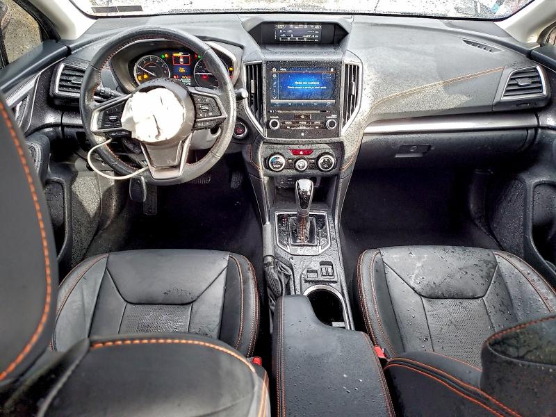 Photo 8 from auction – 2023 SUBARU CROSSTREK with VIN JF2GTHMC6P8323989