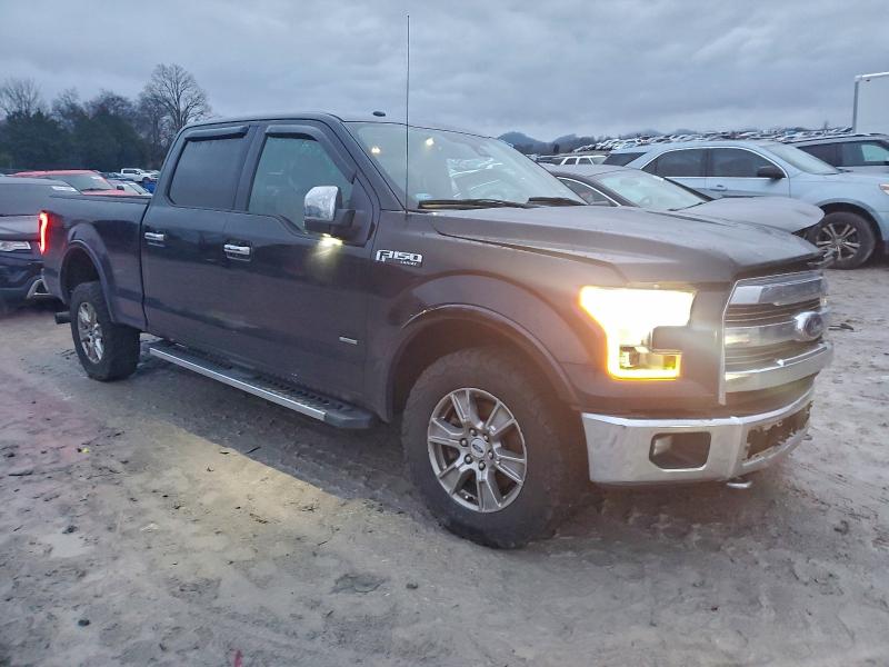 Photo 4 from auction – 2016 FORD F150 with VIN 1FTFW1EG2GKD12498