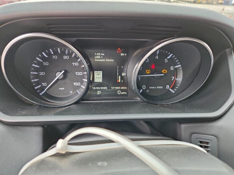 Photo 9 from auction – 2015 LAND ROVER RANGE ROVE with VIN SALWR2VF9FA617496