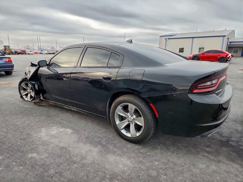 Photo 2 from auction – 2016 DODGE CHARGER SX with VIN 2C3CDXHG9GH154230