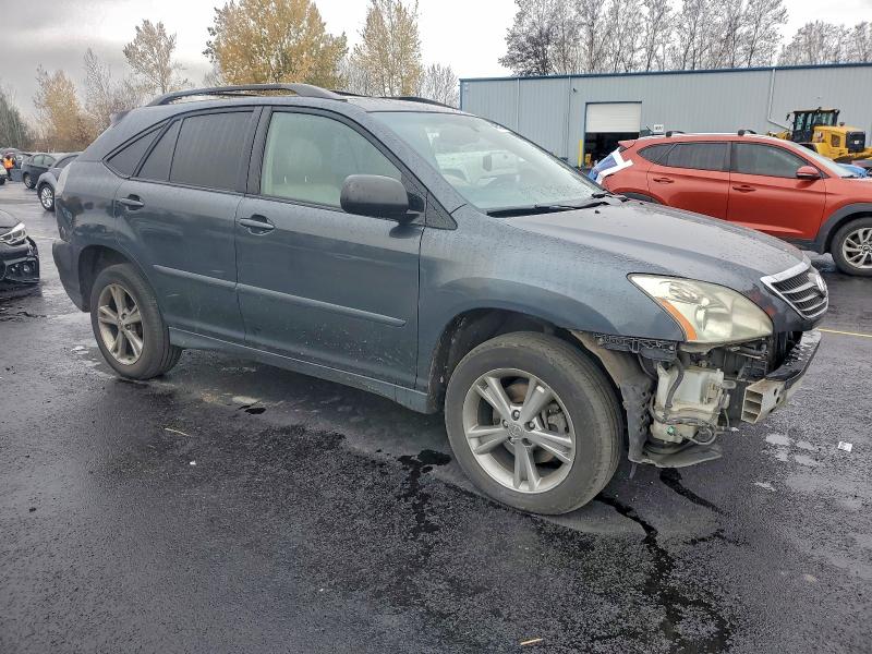 Photo 4 from auction – 2006 LEXUS RX 400 with VIN JTJHW31U160003788