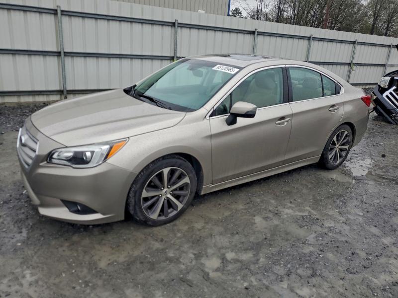 SUBARU LEGACY 2.5 2015 with VIN 4S3BNBN69F3025358 - Photo from auction