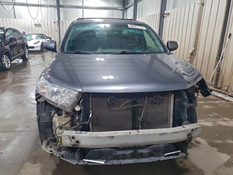 Photo 5 from auction – 2012 TOYOTA HIGHLANDER with VIN 5TDBK3EH1CS154043