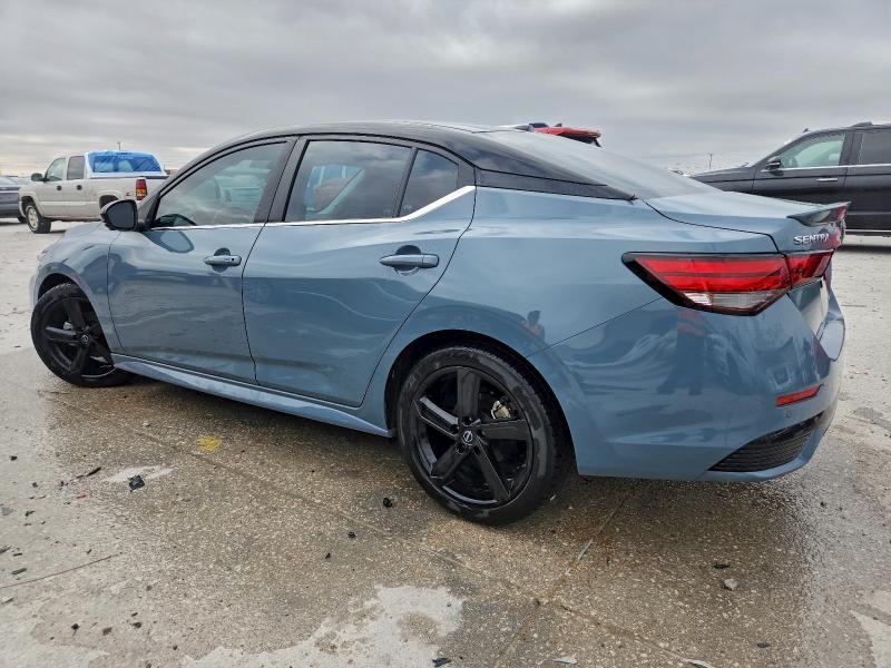 Photo 2 from auction – 2024 NISSAN SENTRA SR with VIN 3N1AB8DV3RY225117