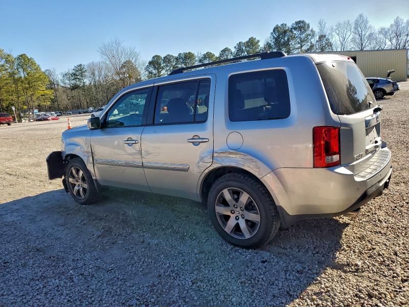 Photo 2 from auction – 2014 HONDA PILOT TOUR with VIN 5FNYF4H96EB014683