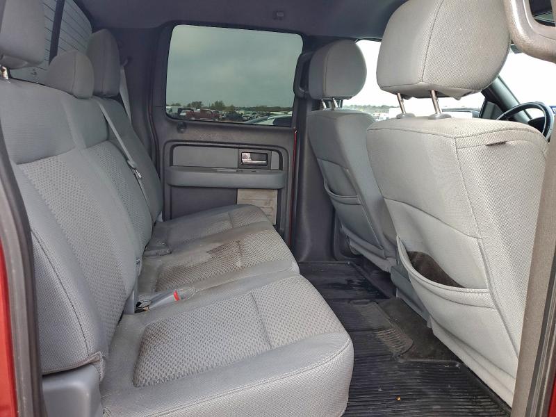 Photo 10 from auction – 2014 FORD F150 SUPER with VIN 1FTFW1EF6EKG49440