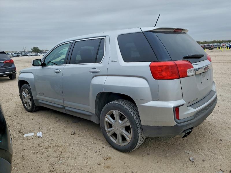 Foto 2 de la subasta – 2017 GMC TERRAIN SL con VIN 2GKALMEK2H6331649