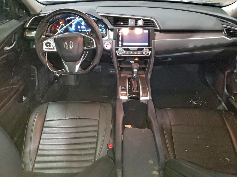 Photo 8 from auction – 2016 HONDA CIVIC EX with VIN 19XFC2F8XGE219463