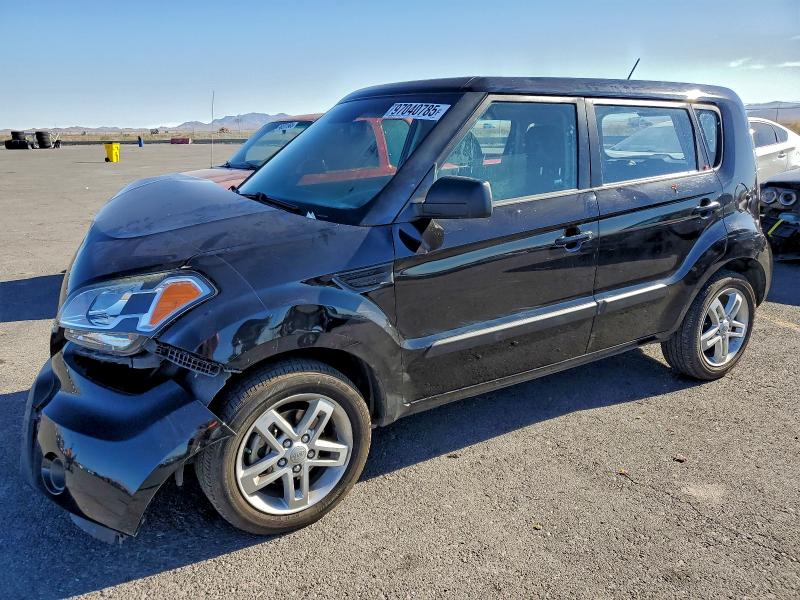 KIA SOUL 2011 with VIN KNDJT2A17B7299947 - Photo from auction