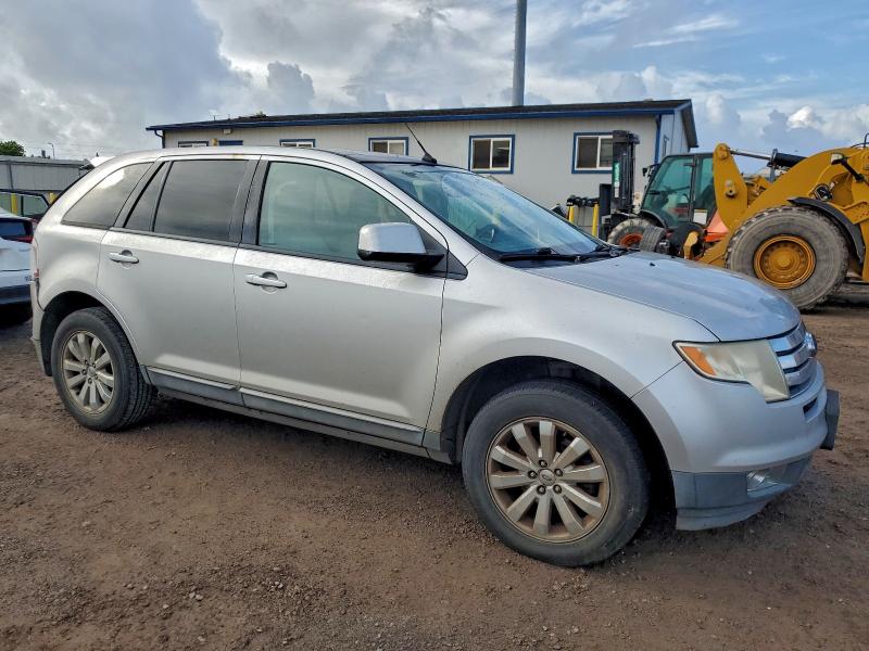 Photo 4 from auction – 2010 FORD EDGE SEL with VIN 2FMDK3JC8ABA96705