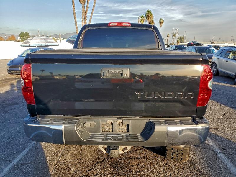 Photo 6 from auction – 2014 TOYOTA TUNDRA with VIN 5TFEM5F1XEX077660