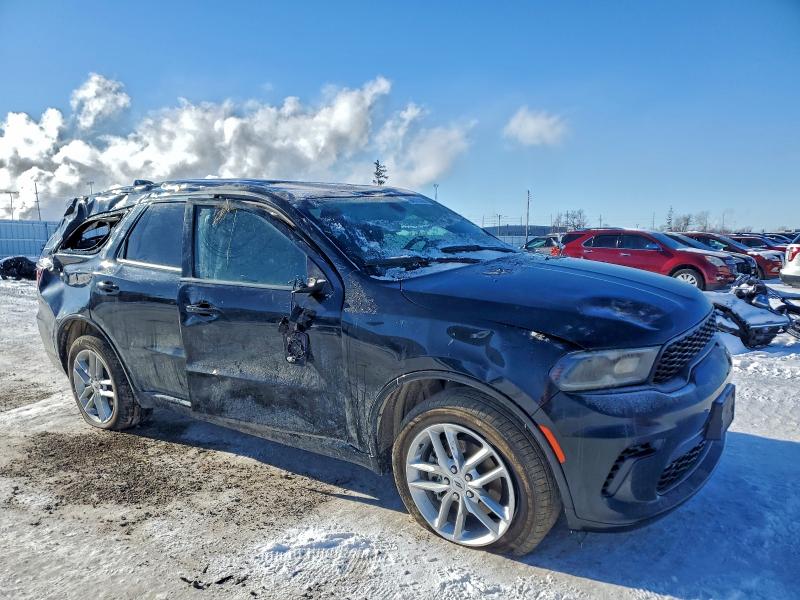 Photo 4 from auction – 2023 DODGE DURANGO GT with VIN 1C4RDJDG2PC618339