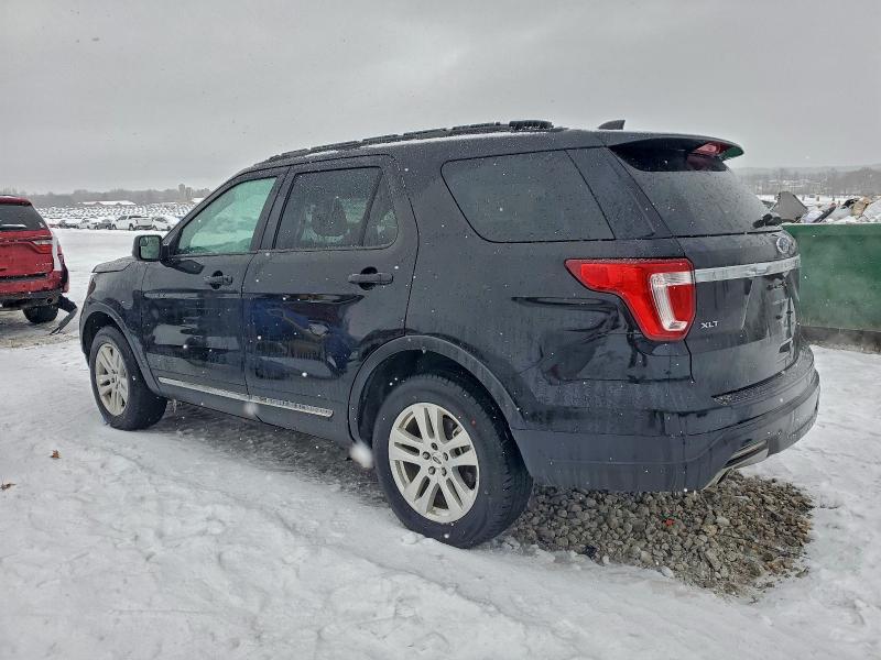 Фото 2 с аукциона – 2018 FORD EXPLORER X с VIN 1FM5K8D82JGC19903