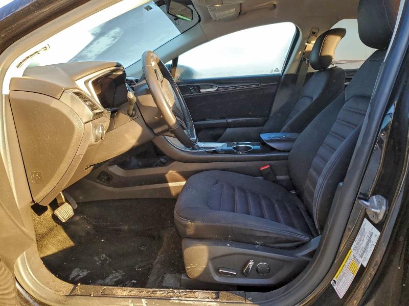 Photo 7 from auction – 2014 FORD FUSION SE with VIN 3FA6P0HDXER110483