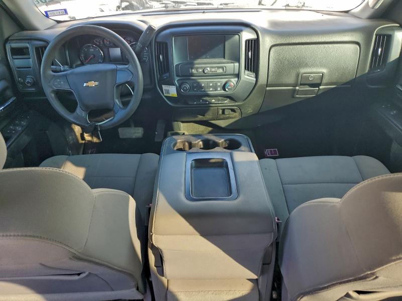 Foto 8 de la subasta – 2018 CHEVROLET SILVER1500 con VIN 3GCUKPEC4JG184895
