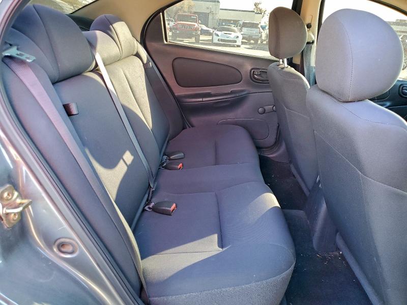 Photo 10 from auction – 2005 DODGE NEON BASE with VIN 1B3ES26C65D217907