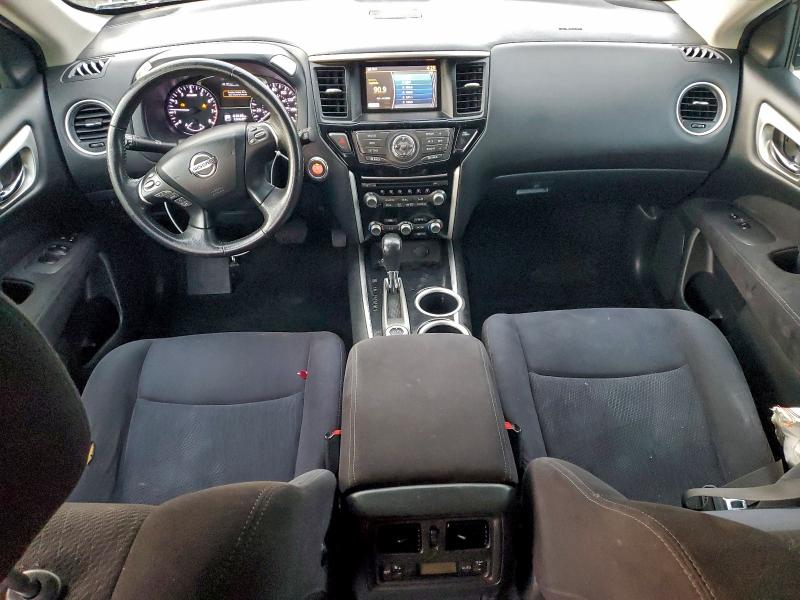 Photo 8 from auction – 2013 NISSAN PATHFINDER with VIN 5N1AR2MM0DC636324