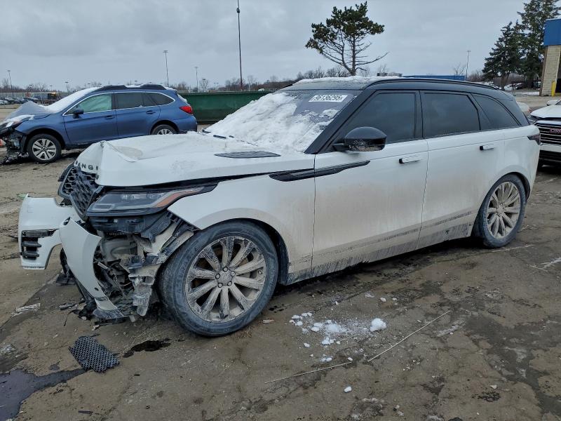 LAND ROVER RANGE ROVE 2018 with VIN SALYL2RV8JA730814 - Photo from auction