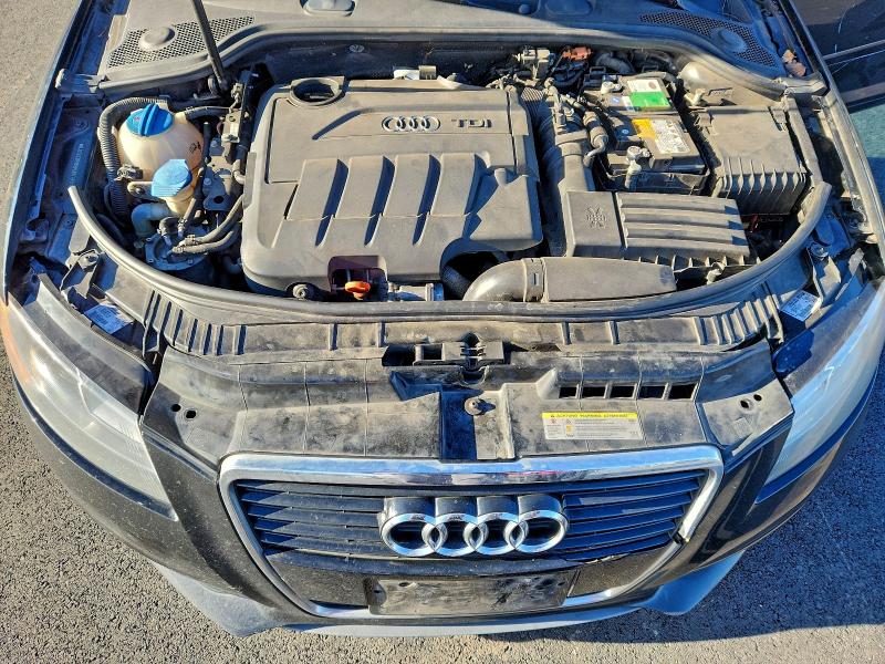 Photo 11 from auction – 2011 AUDI A3 PREMIUM with VIN WAUBJAFM8BA021078