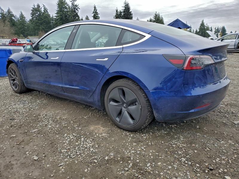 Photo 2 from auction – 2018 TESLA MODEL 3 with VIN 5YJ3E1EB3JF090116