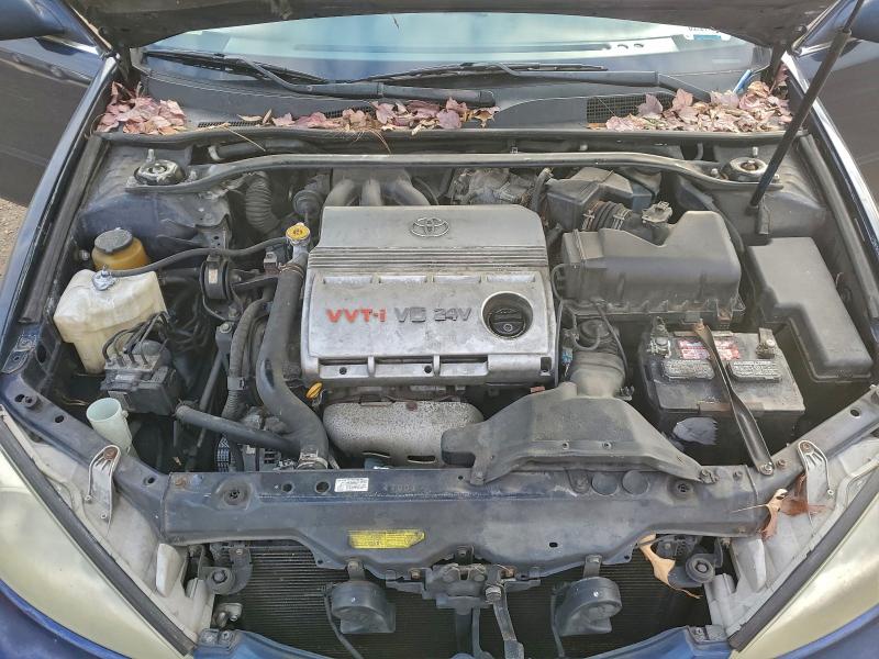 Photo 11 from auction – 2004 TOYOTA CAMRY with VIN 4T1BF30K74U065559