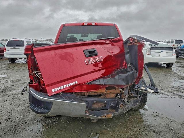 Photo 6 from auction – 2018 GMC SIERRA K15 with VIN 3GTU2NEC2JG522993