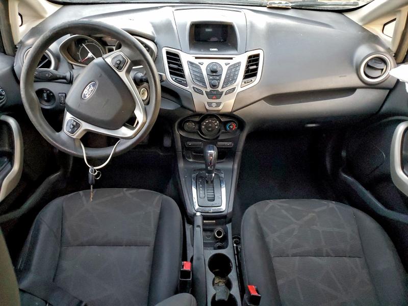 Photo 8 from auction – 2011 FORD FIESTA SE with VIN 3FADP4EJ6BM227513